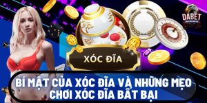 Bí Mật Của Xóc Đĩa và Những Mẹo Chơi Xóc Đĩa Bất Bại