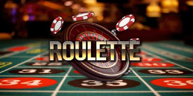 Game bài Roulette vòng quay may mắn 