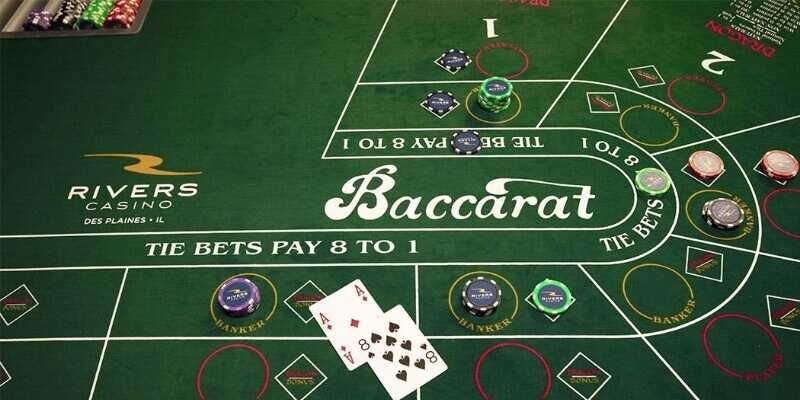 Chiến lược nắm rõ luật lệ của trò chơi bài Baccarat  