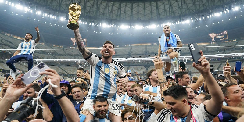 Giải đấu World Cup với nhà đương kim vô địch Argentina năm 2022