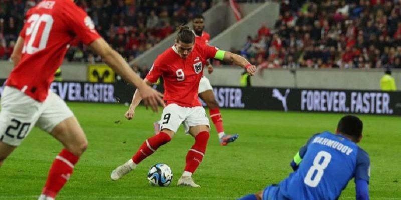 Dự đoán kết quả trận đấu của Estonia vs Áo