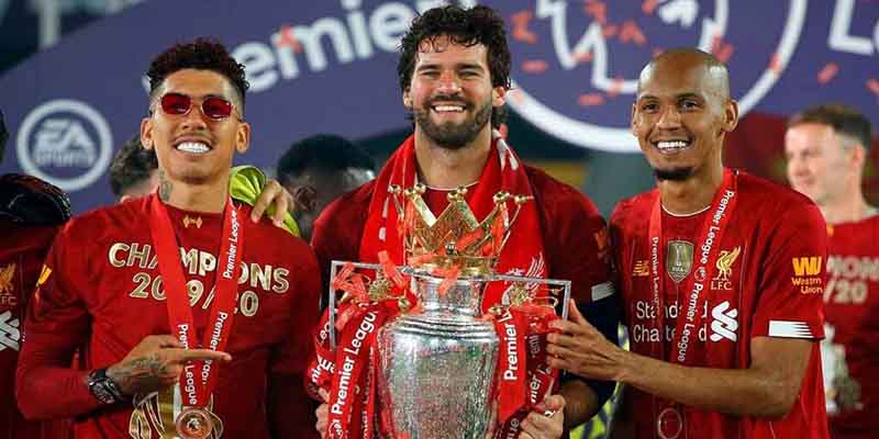 Liverpool từng có 19 lần vô địch giải đấu 