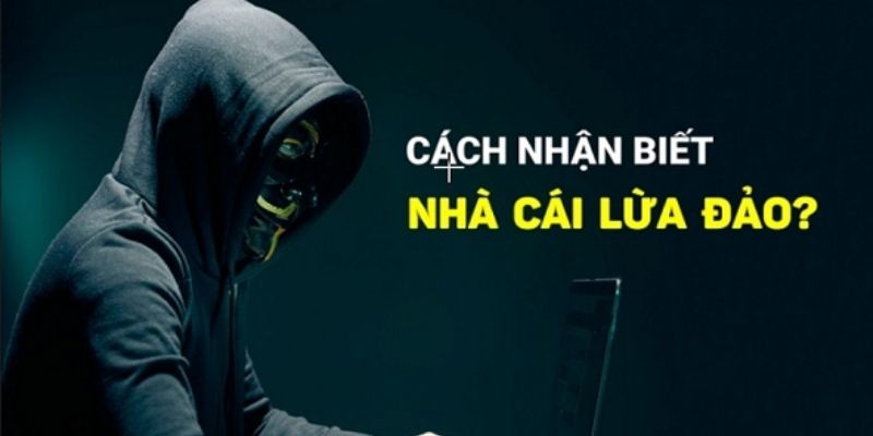 Dấu hiệu nhận biết casino không hợp pháp